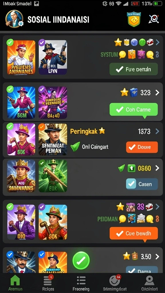 Screenshot 070slot nomor 1