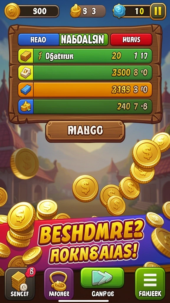 Screenshot 666menang nomor 3