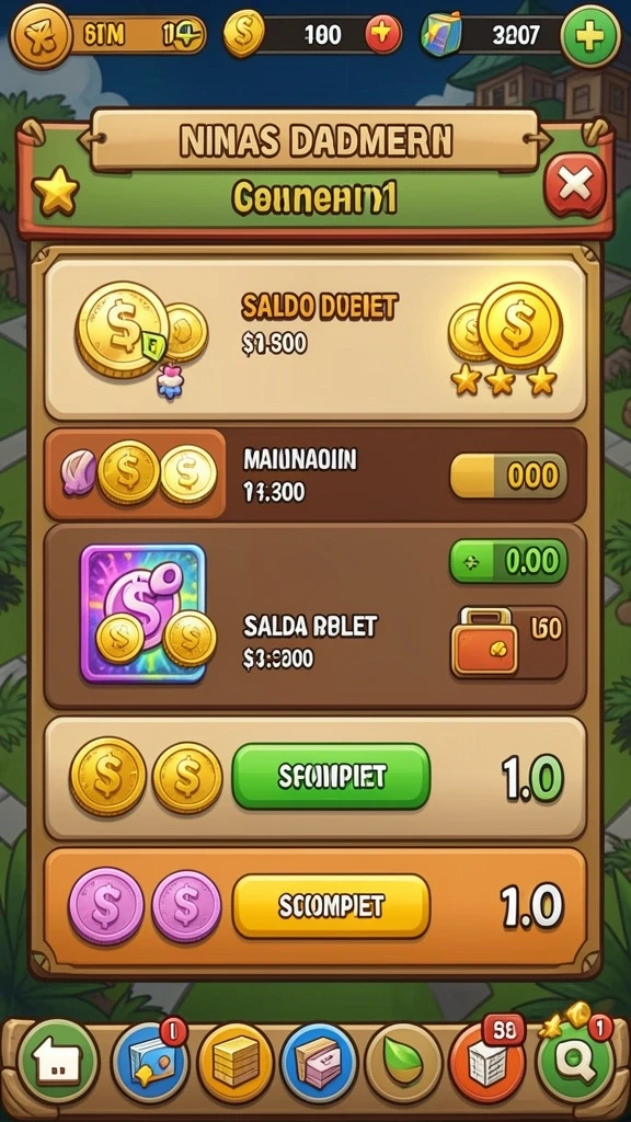 Screenshot 678luck nomor 1