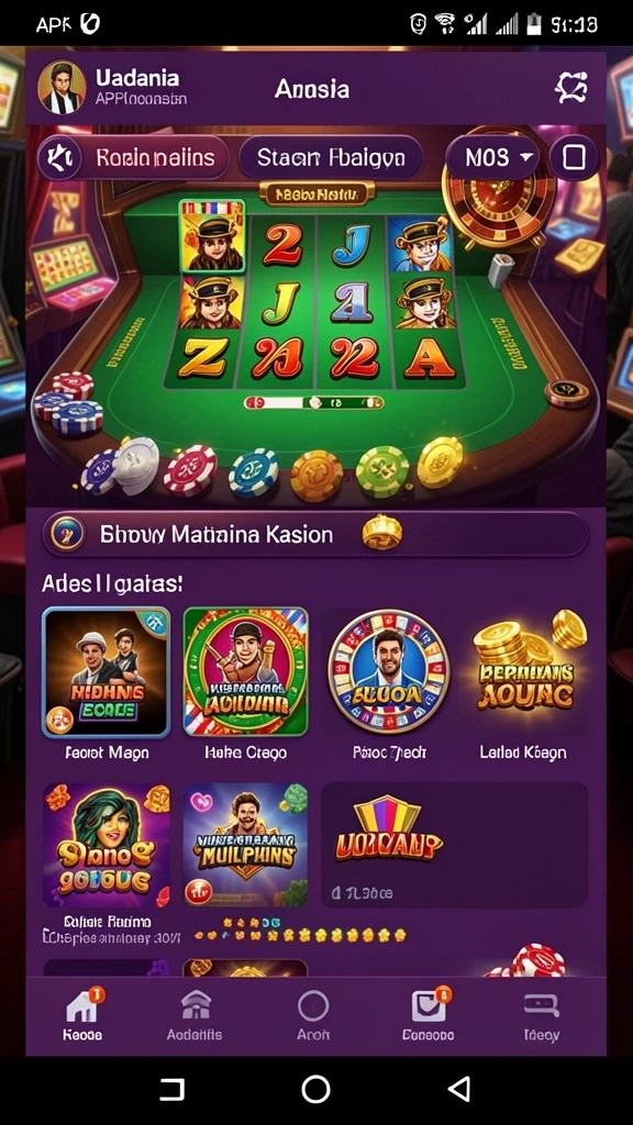 Screenshot astonbet nomor 2