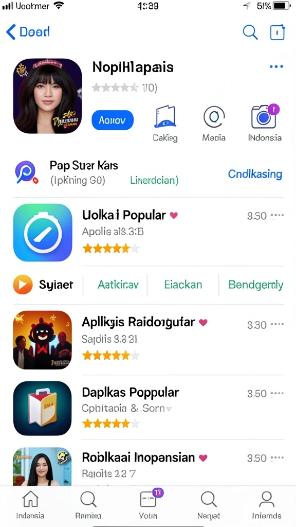 Screenshot danagame nomor 3