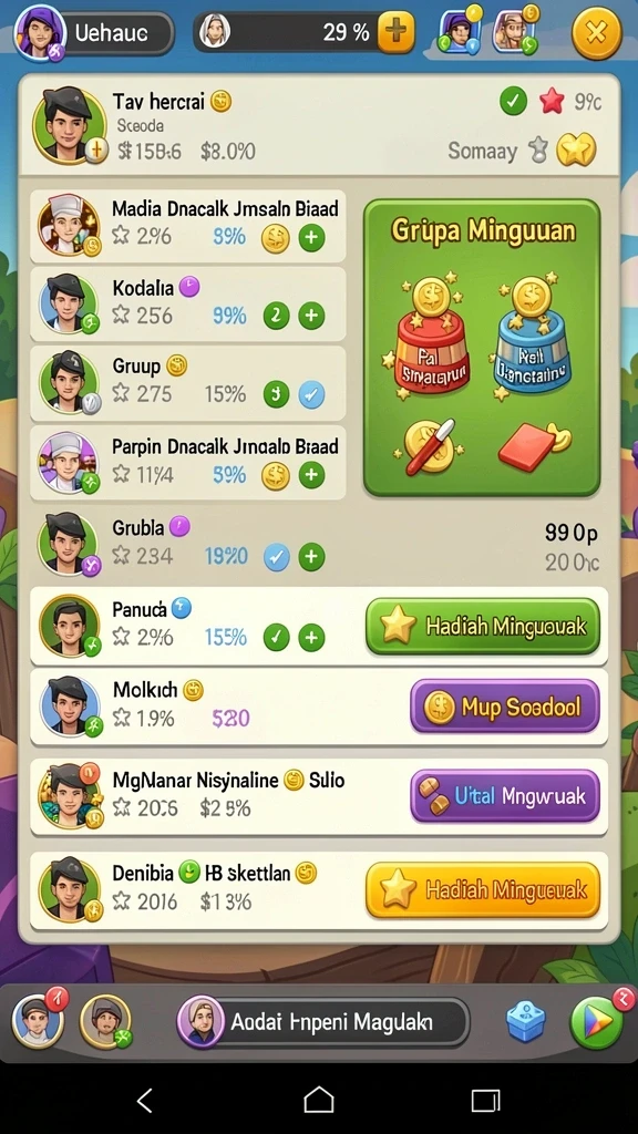 Screenshot g9vip nomor 2