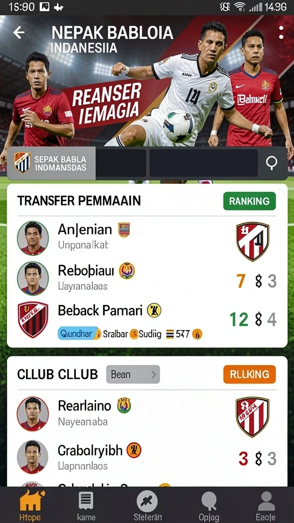 Screenshot luckydf nomor 1