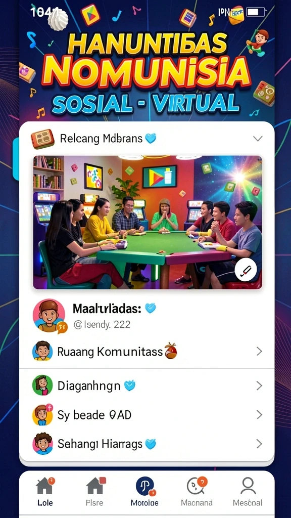 Screenshot luckydf nomor 3