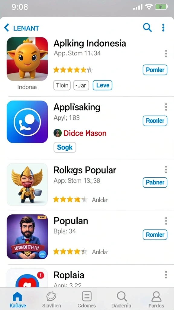Screenshot macantoto nomor 1