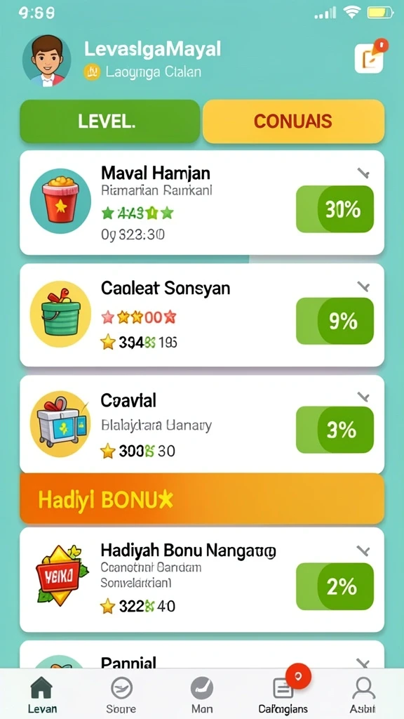 Screenshot merahtoto nomor 1