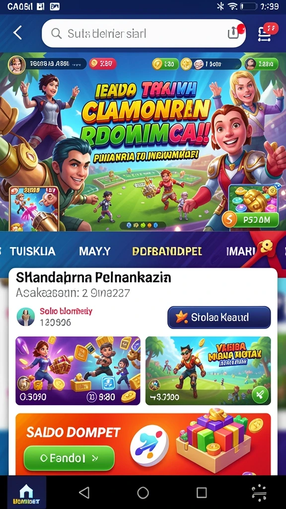 Screenshot pandora99 nomor 3