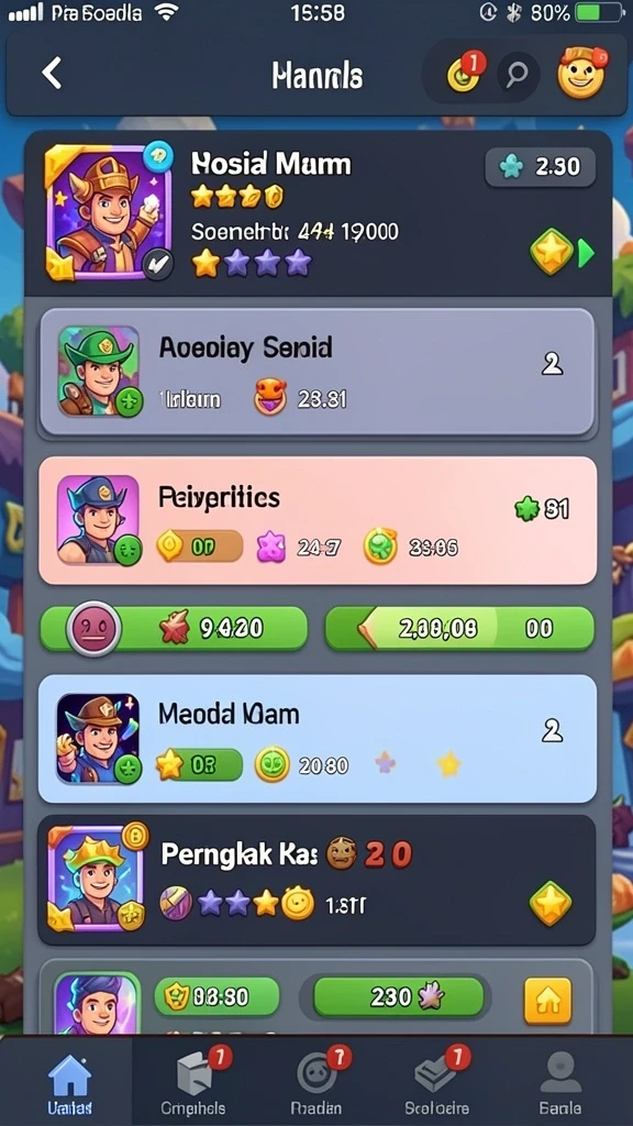 Screenshot poker88 nomor 2