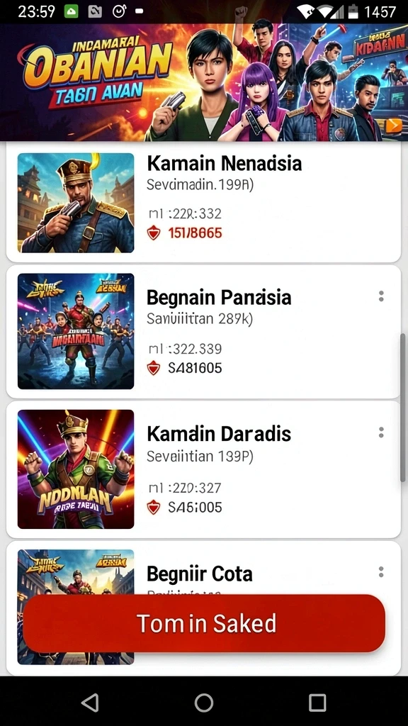 Screenshot rajabandar88 nomor 2